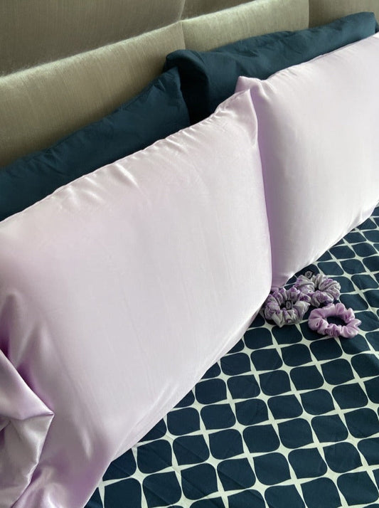 Purple Pillowcase
